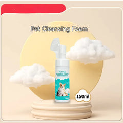 Pet Cleaning Gloves & Wipes